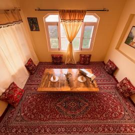Sonzal Heritage Flat - Private for Couples