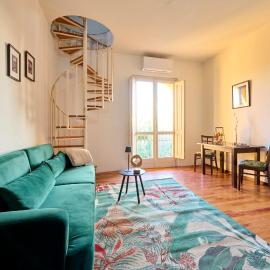 Villa Roccollina, Hotel in Ferrere