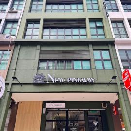 USJ NPW New PinkWay Hotel