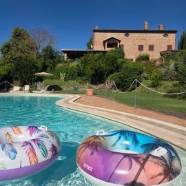 Città della Pieve Retreat, hotel i Città della Pieve