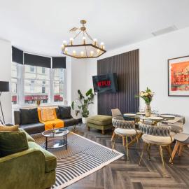 Jewel in the Laines Heart of Brighton with air conditioning