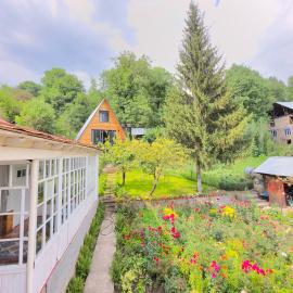 Riverside Guest house Mashkhur, hotel v destinaci Arslanbob