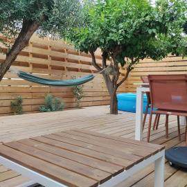 Akwaba I - Appartement T2 Saint-Gaudérique - Perpignan