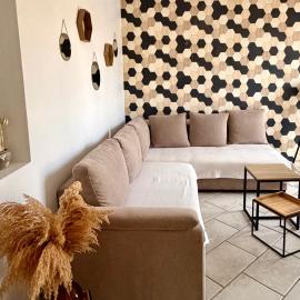 A Maredda - Appartement rénové tout confort 10mn de Campomoro