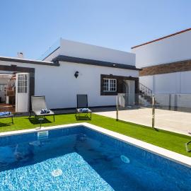 Villa PARAISO, hotel a Balcon de Telde