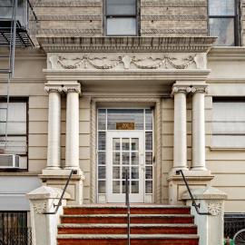 Central Park West Hostel, hotel New Yorkban