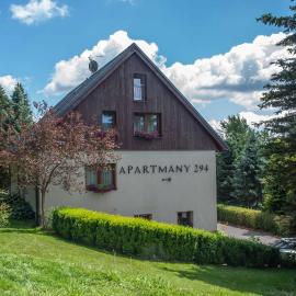 Apartmány 294 – hotel w mieście Bedřichov