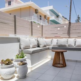 Villa Maria, hotel em Voládha