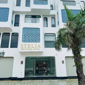 Liên Trì (4) में, होटल Stelia Boutique