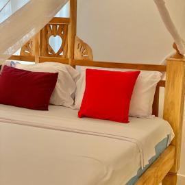 Ocean view โรงแรมในวาตามู