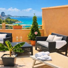Durres Sun & Sea Luxury Apartment