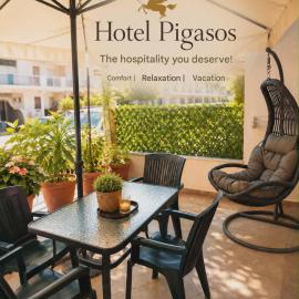 Hotel Villa Pigasos