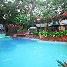 Horseland Hotel & Mountain Spa: Matheran şehrinde bir otel