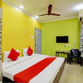 Hotel O Annapurna Plaza, hotel in Thākurdwari