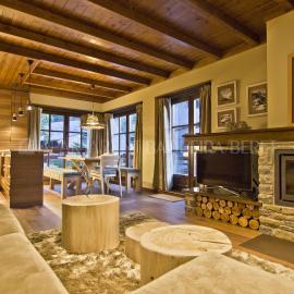 Apartarent 1500 - Apartamento Bosque de Valgrande, hotel v destinaci Baqueira-Beret