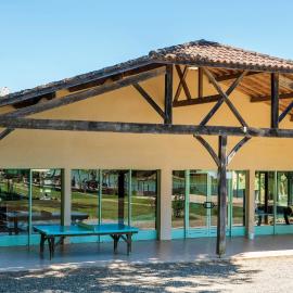 Chalets Camping Lacs d'Armagnac