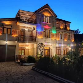 Sheki Villa boutique, hotel i Sheki