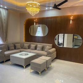 Aura Budget Stay 2BHK Near Chandigarh kharar, khách sạn ở Kharar