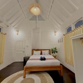 Bronze Bungalows, Hotel in Gili Meno