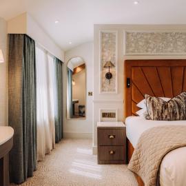 Skiddaw Hotel: Keswick şehrinde bir otel
