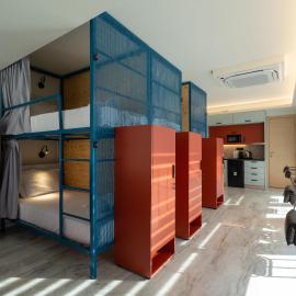 Empyrean Luxury Dorms, hotel en Tesalónica