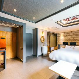 Hotel Ssome Jeongkwan, hotel em Busan