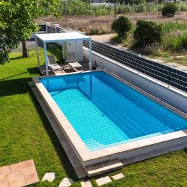 Alleinstehende Villa mit Pool-Finca Gabriela
