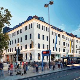 25hours Hotel The Royal Bavarian, hotel u Münchenu