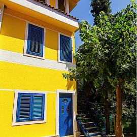 Gregor Villa, hotel u gradu Asim Zeneli