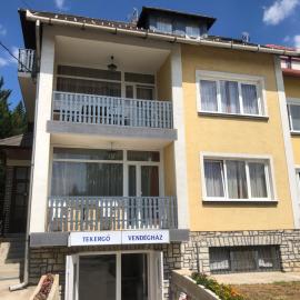 Tekergő Vendégház, hotel v Balatonfürede