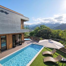 REQUIES first bloom – hotel w mieście Kawazu