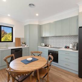 Lava House WIFI central heating cooling CBD