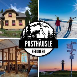 Ferienhaus "Posthäusle" - Feldberg