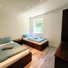 VS - Rhein Work Apartments Bonn, Hotel in Bonn