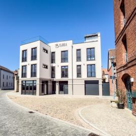 ELBE6 Apartments, hotel in Wittenberge