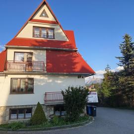 Pokoje gościnne u Kasecki, hotel in Murzasichle