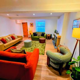 Rose Cottage , Newly Renovated, hotel a Greenodd