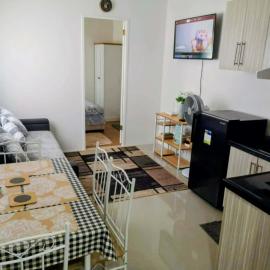 Cozy 1BR Apartment Almond Drive, hotel en Talisay
