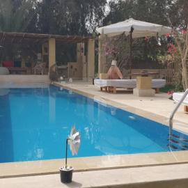 Alan's villa