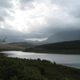Korentepoort Dam, hotel in Riversdale