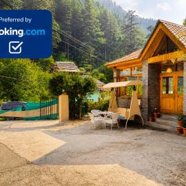 Hotel Purnima Kasol, hotel di Kasol