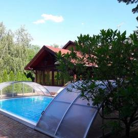 Őrségi Vadása Panzió, hotell i Hegyhátszentjakab