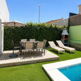 Jouvacations Villa Sol La Selva