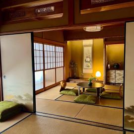 民泊 Vacation rental "Tajimi-jyuku Kitaya" Base for trips to Ghibli Park,Tsumago-juku,Magome-juku, hotel en Tajimi