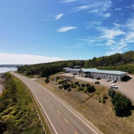 Admiral Digby Inn: Digby şehrinde bir otel