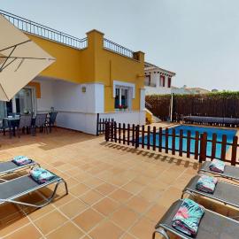 Villa PedroRoca-A Murcia Holiday Rentals Property