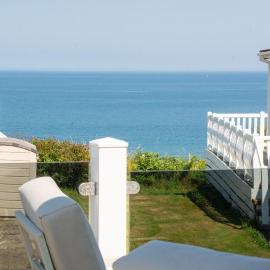 Sea View Lodge, hotel in Nefyn