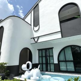 V Villa Khaoyai, hotel Ban Nong Ka Cha városában