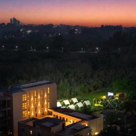 YEMEI Art Villas, hotel u gradu 'Weizhou'
