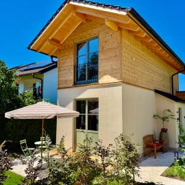 Der Wohnstadl、オールシュタットのホテル